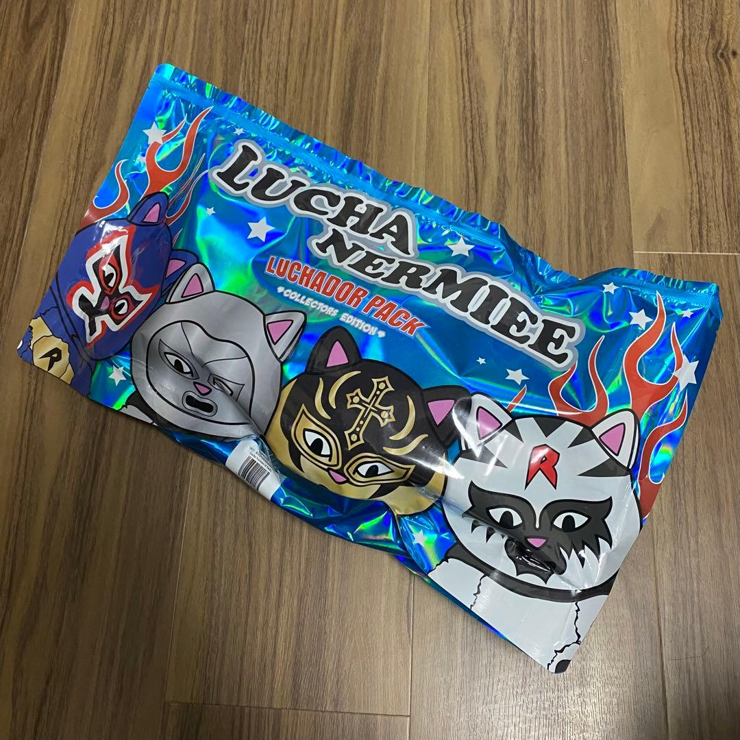 新品未開封 RIPNDIP Lucha Nermiee Mystery Bag