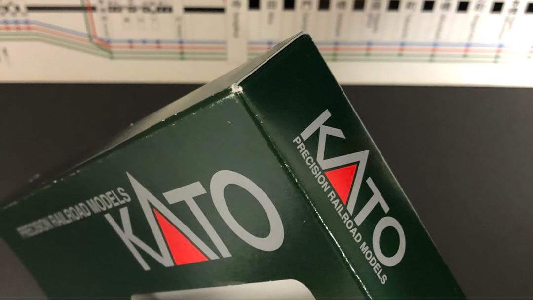 管理番号1584 Nゲージ 京急新1000形 宮沢模型 赤い電車製4両セット