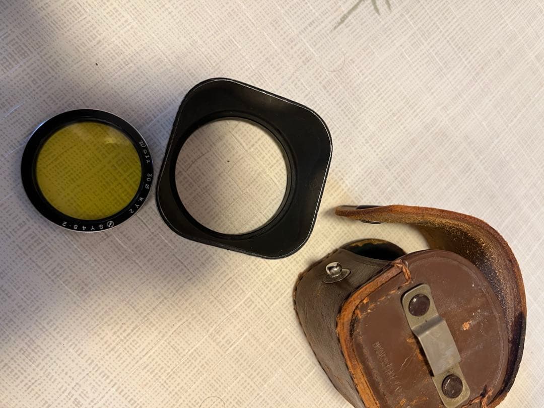 【minolta AUTOCORDカメラ】二眼レフカメラ ビューレンズ1:3.2