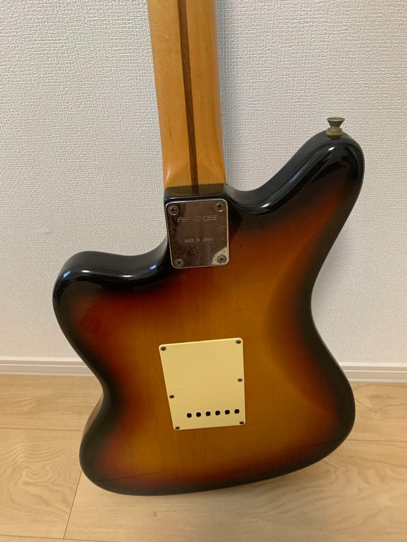 フェルナンデス★希少ギター★スマッシングパンプキンズ★ギターJG65s