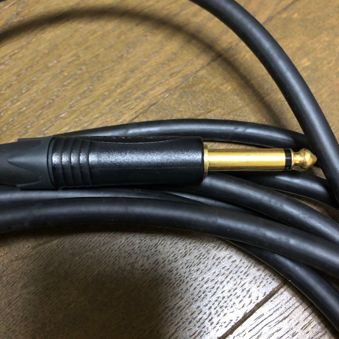 BELDEN ベルデン 8428 ギターケーブル 5m プロケーブル