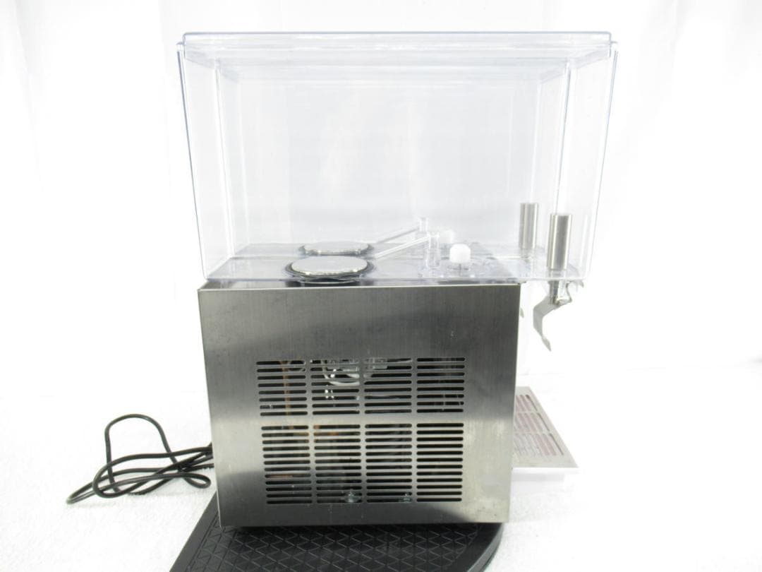 ■004■超美品■FMI■ドリンクディスペンサー■DS-10WCF■ 21年製■