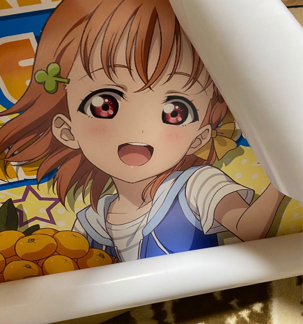 【セット】ラブライブサンシャイン セガキャンペーン ポスターセット