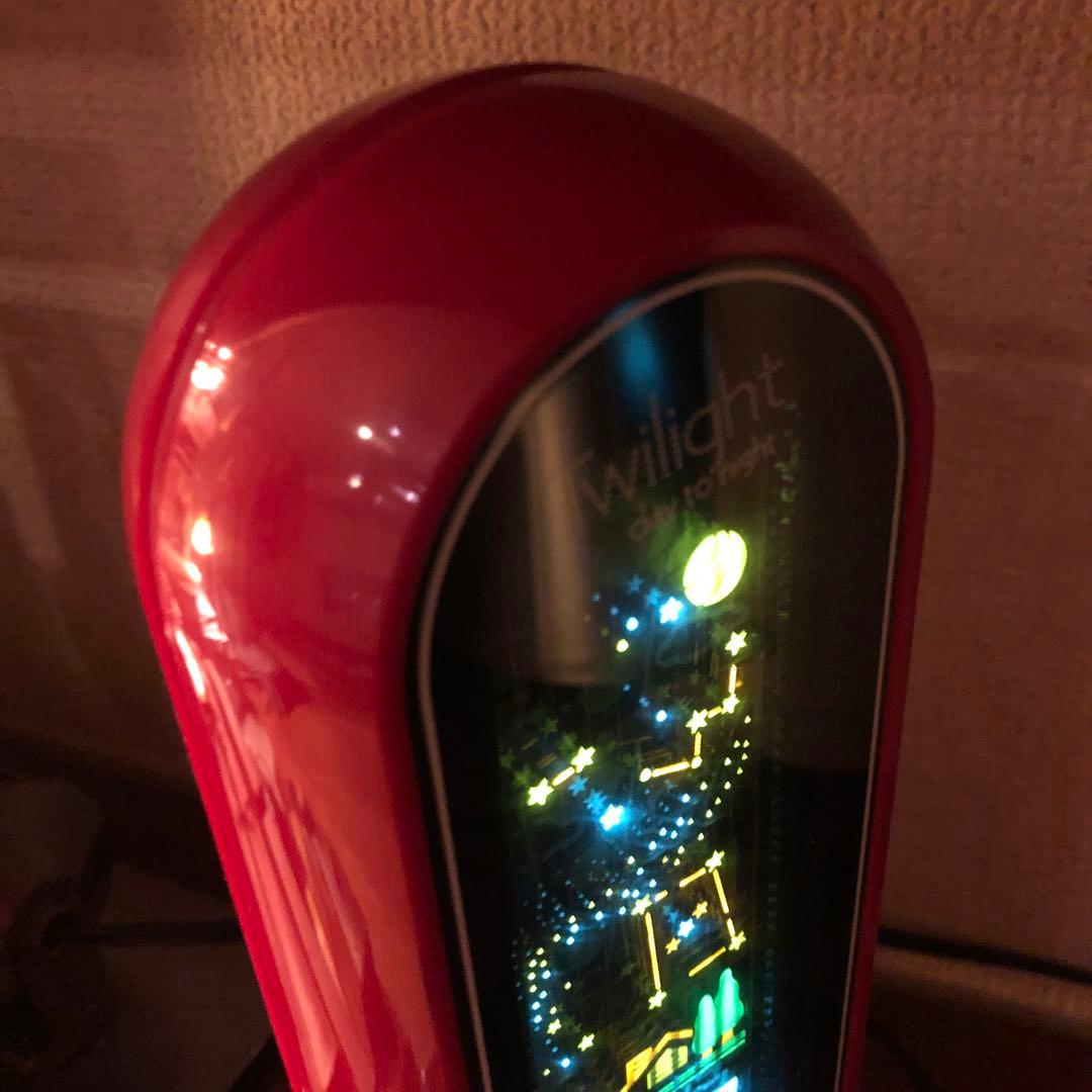 【80s】CITIZEN Twilight(トワイライト)時計 クロック