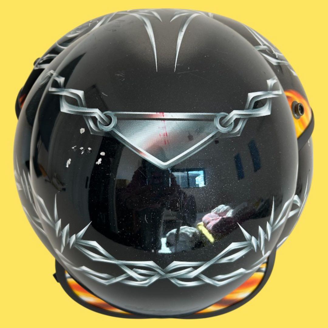 Arai フルフェイスヘルメット ブラック/シルバー