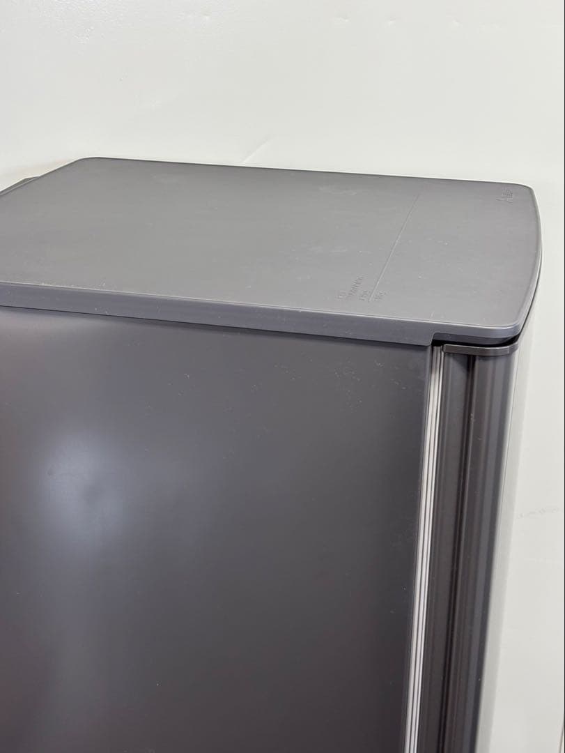 ♪関東圏送料無料！2023 三菱電機 146L 2ドア冷蔵庫 MR-P15J-H