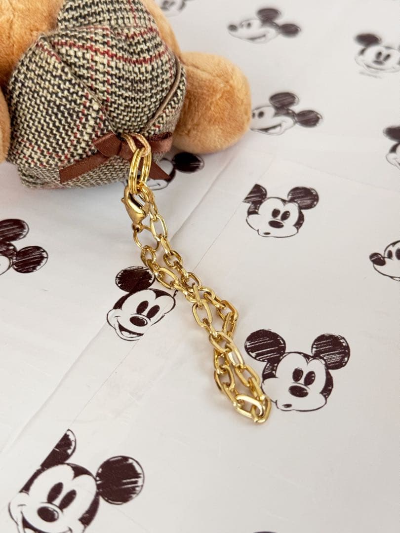 リラックマ　探偵　ぶらさげぬいぐるみ