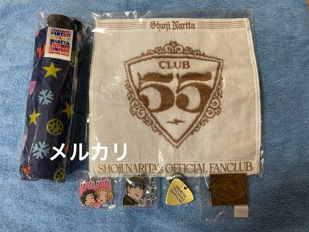 【最終値下げ】ナリタトーマスシンプソン　夏越の大祓　他グッズ⭐︎（バラ売り応相談）