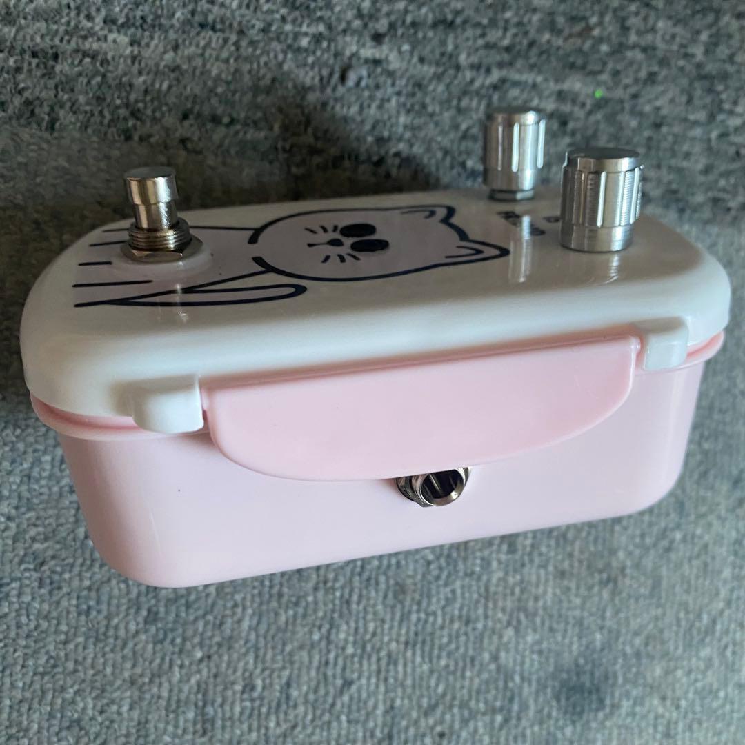 RATディストーション CAT コンパクトエフェクター ラット オーバードライブ