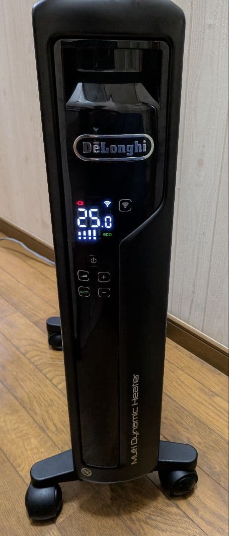 DeLonghiデロンギ MDHAA15WIFI-BK オイルヒーター