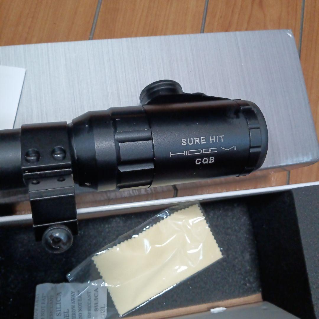 surehit1422ir hide7 cqb スコープ