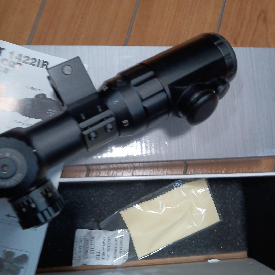 surehit1422ir hide7 cqb スコープ