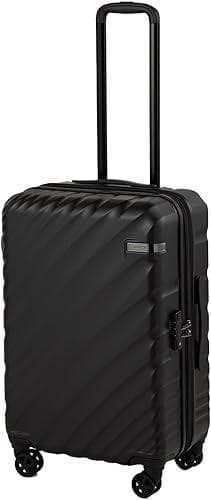 ACE株式会社 Mサイズキャリーケース 『オーバル２』（ブラック）未使用品