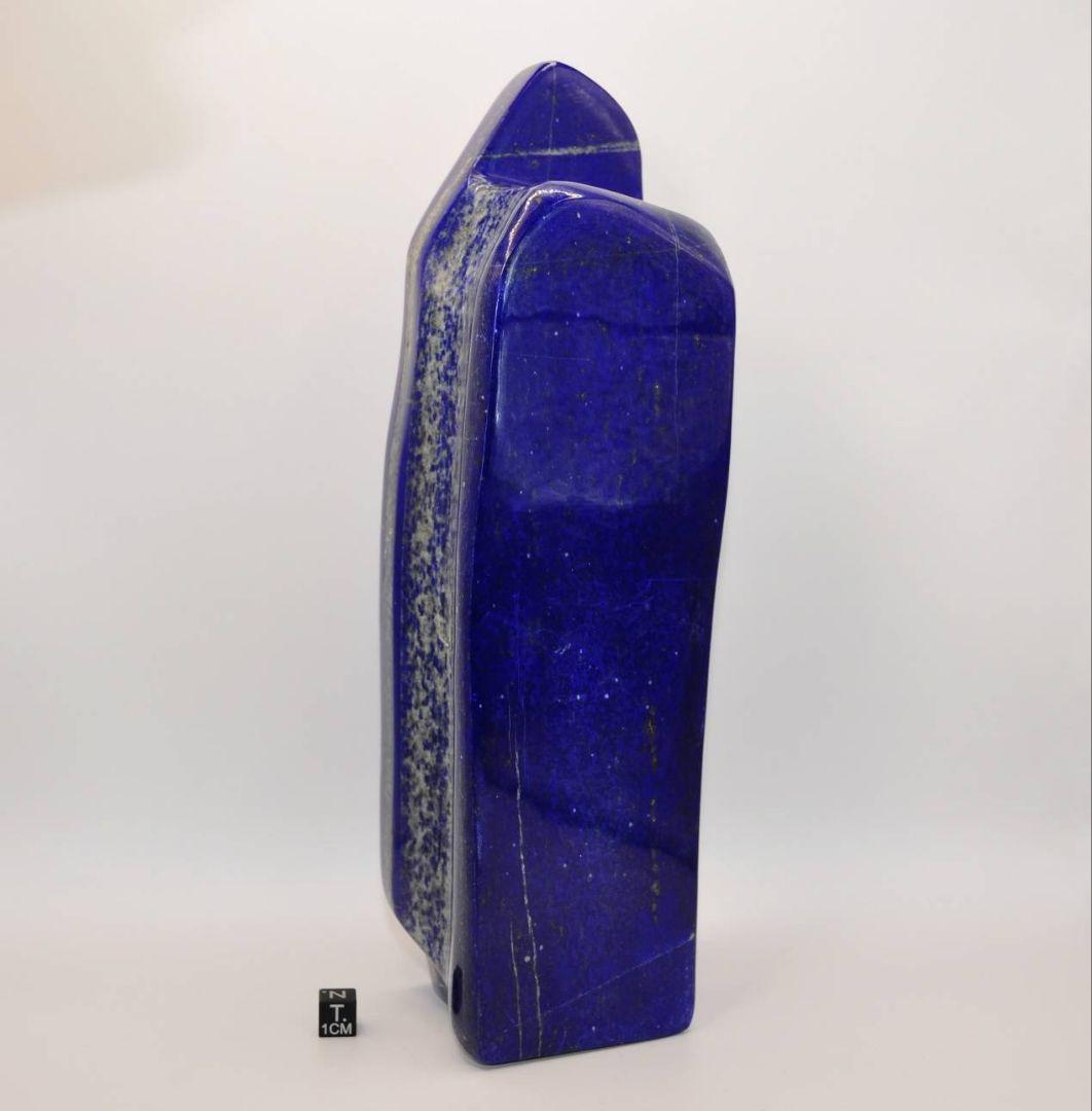 ✨セール中✨ラピスラズリ 約3320g アフガニスタン産 天然無着色磨石