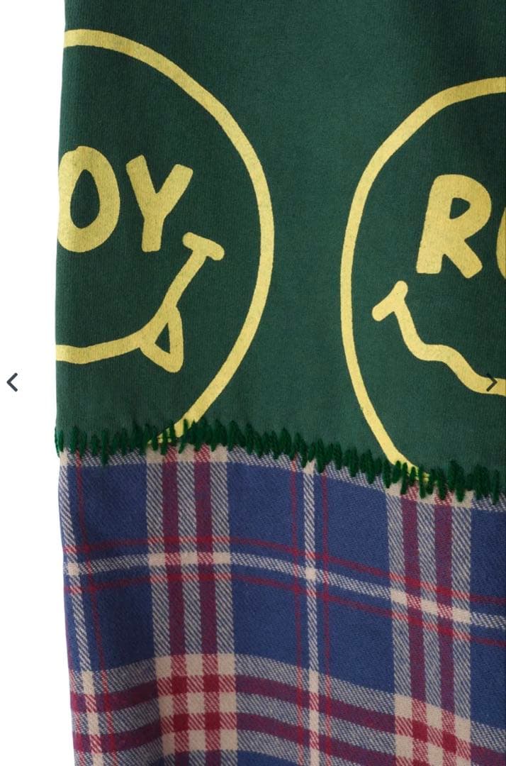 LiSA ROY ドッキングロングスリーブTシャツ