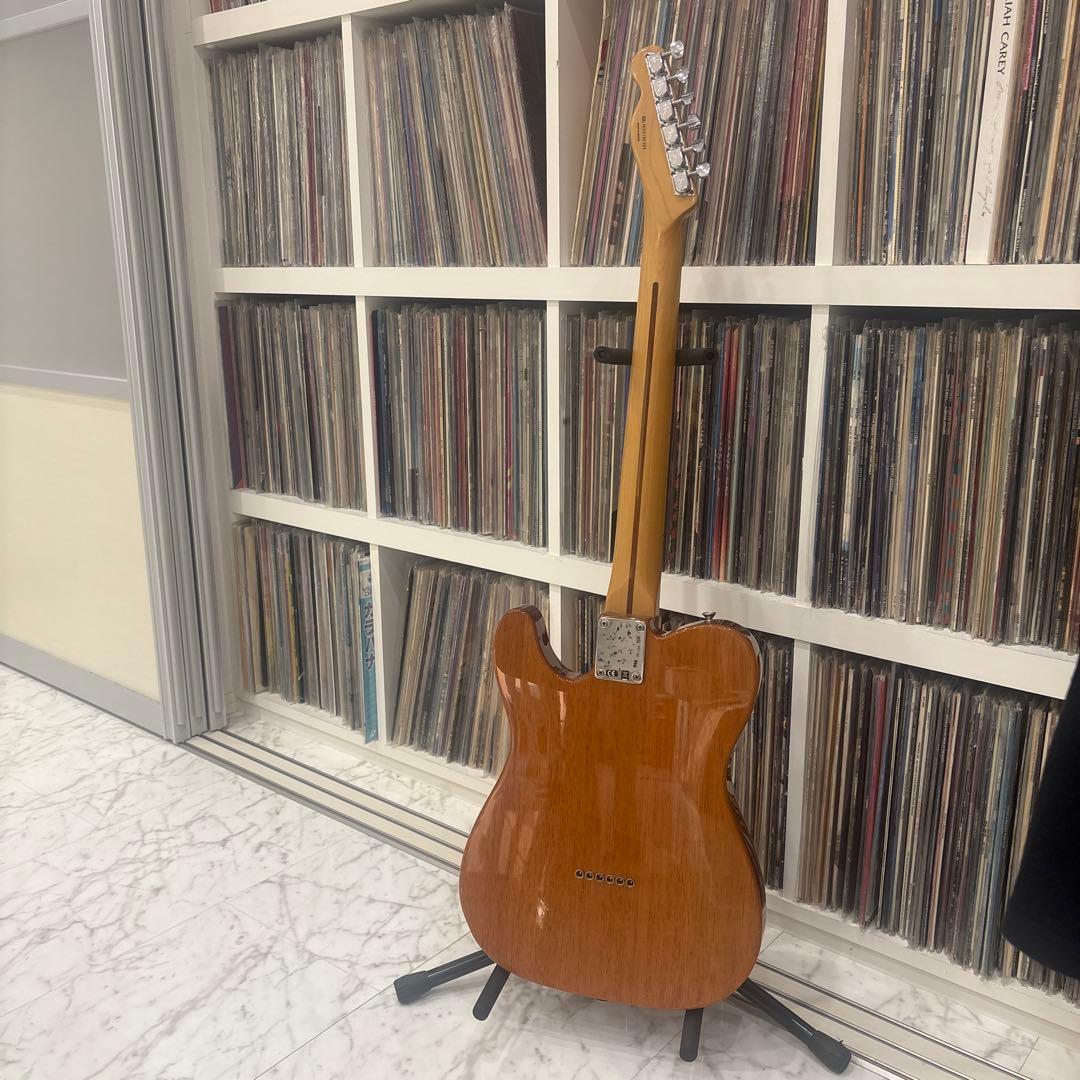 ギター fender Mexico Telecaster Thinline 69