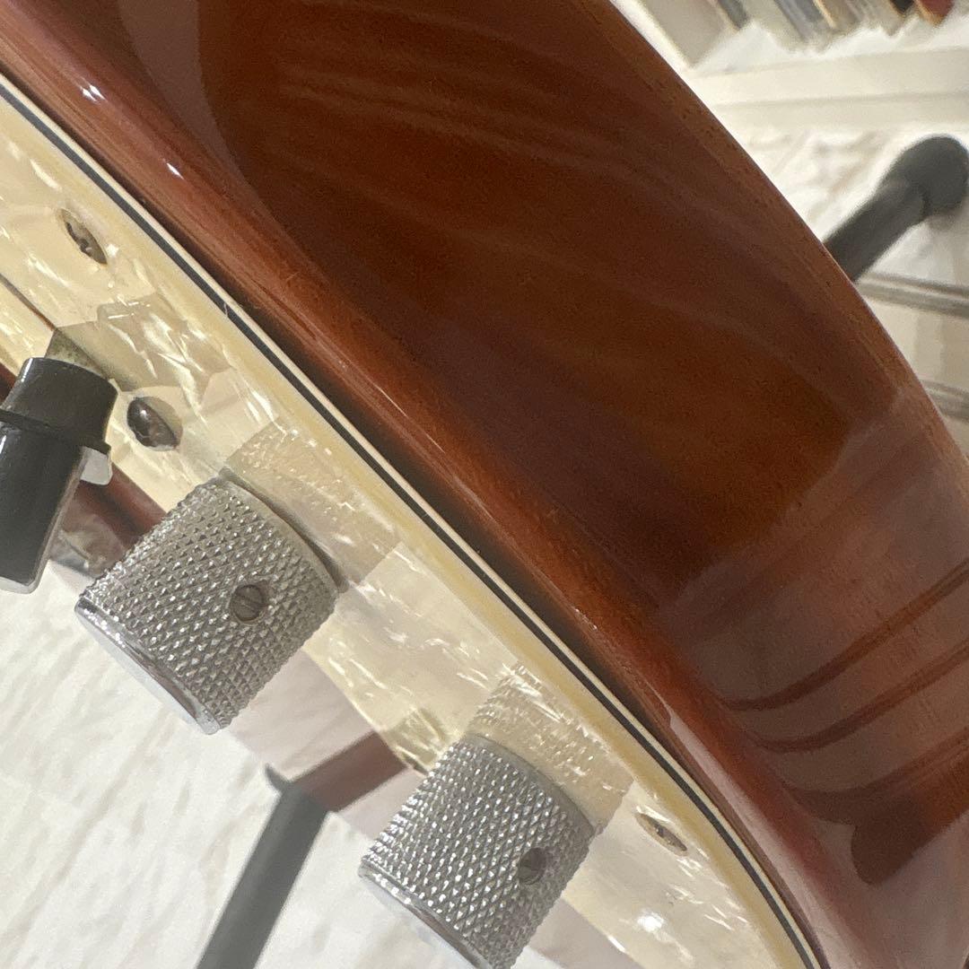 ギター fender Mexico Telecaster Thinline 69