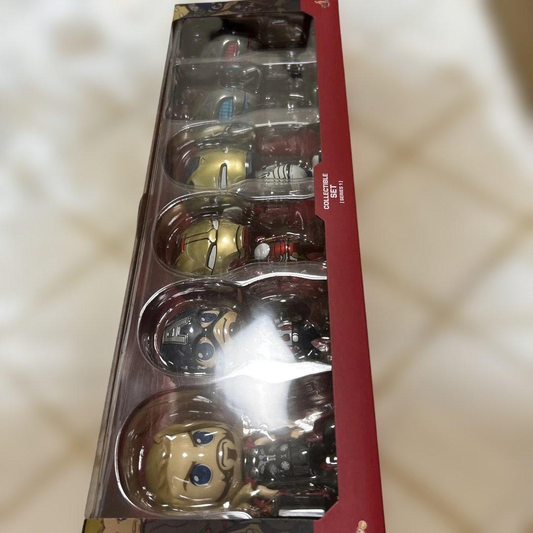 【コスベイビー】『アベンジャーズ／エイジ・オブ・ウルトロン』 シリーズ１.０