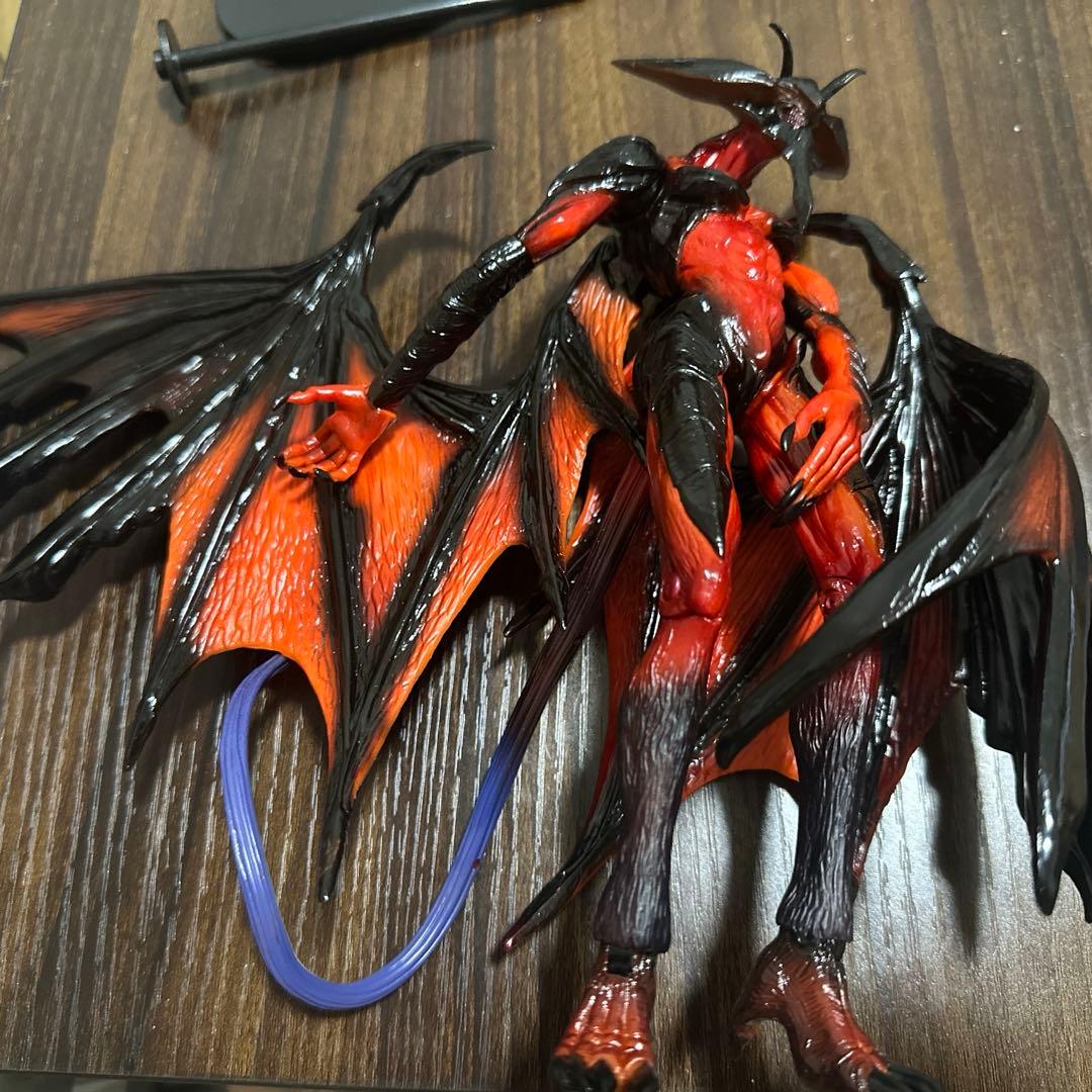 ARTFX ファイナルファンタジーVIII ディアボロス フィギュア