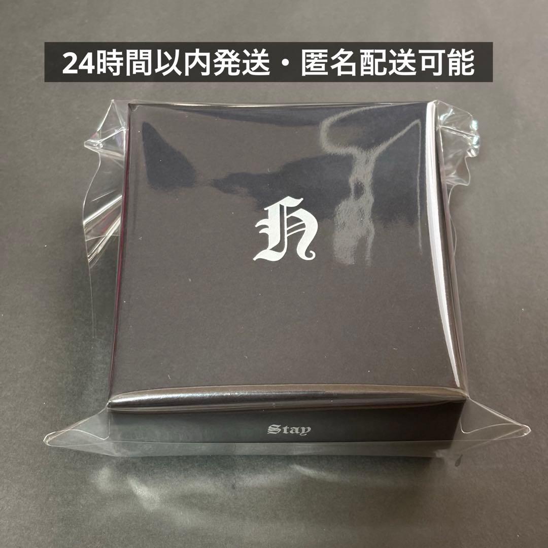 stray kids スキズ ヒョンジン メンプロ ネックレス 南京錠