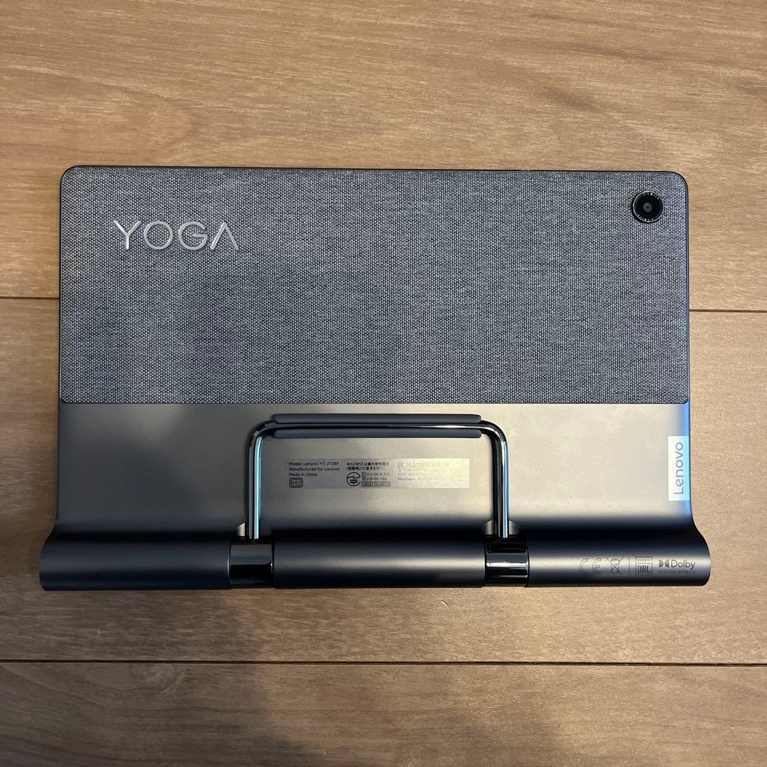 Lenovo Yoga Tab 11 YT-J706F タブレット