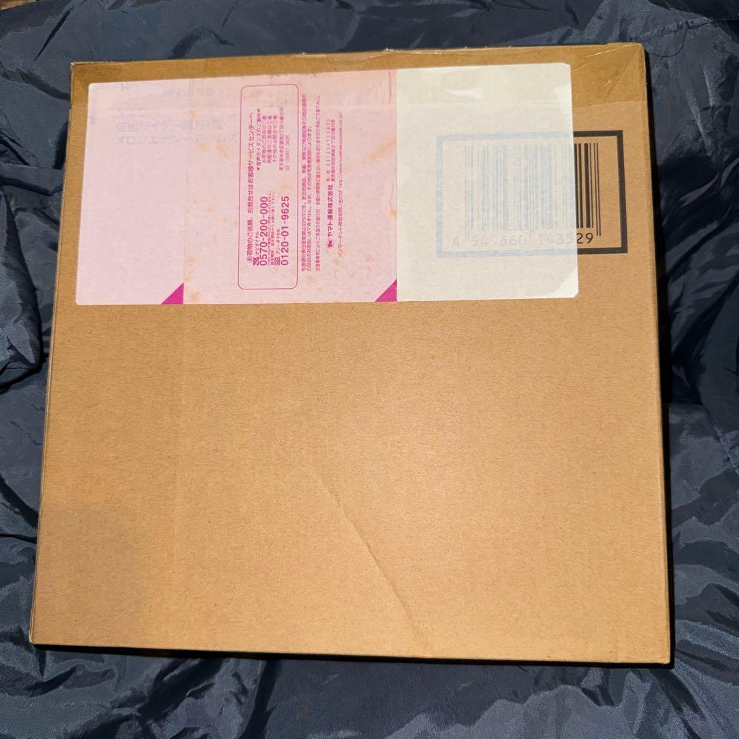 【輸送箱未開封】SIC仮面ライダー斬月・真 メロンエナジーアームズ