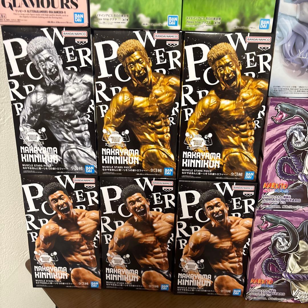 【匿名発送】 プライズフィギュア　まとめ売り　喜多川海夢　猫猫　天使　爆豪勝己