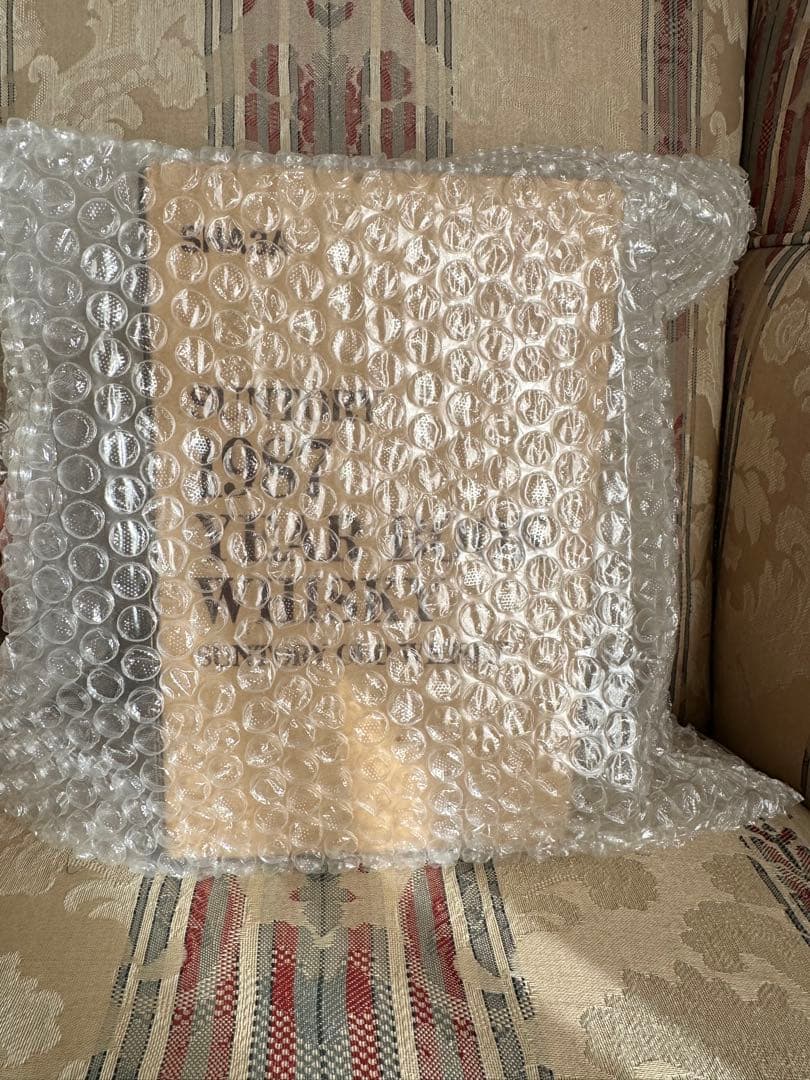 限定品サントリー洋酒頒布会 ’86 WHISKY 特級ウイスキーオールドブック型