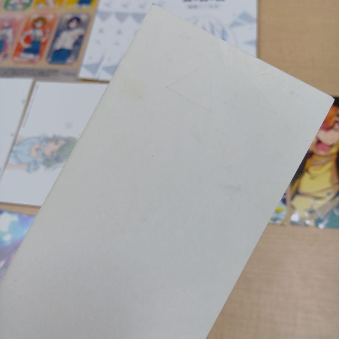 ❶プロセカ アニメイト 特典 紙類 ぱしゃこれ エピカ 色紙など まとめ売り