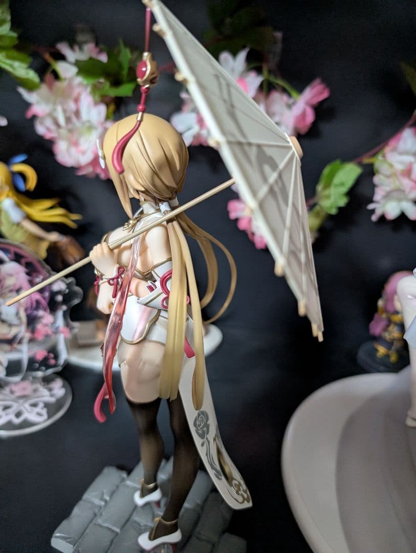 崩壊3rd リタ・ロスヴァイセ お別れVer. フィギュア miHoYo 正規品