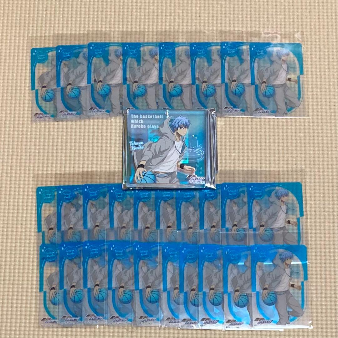 黒子のバスケ 黒バス ジャンフェス JF ショウワノート ブロッキー 黒子テツヤ