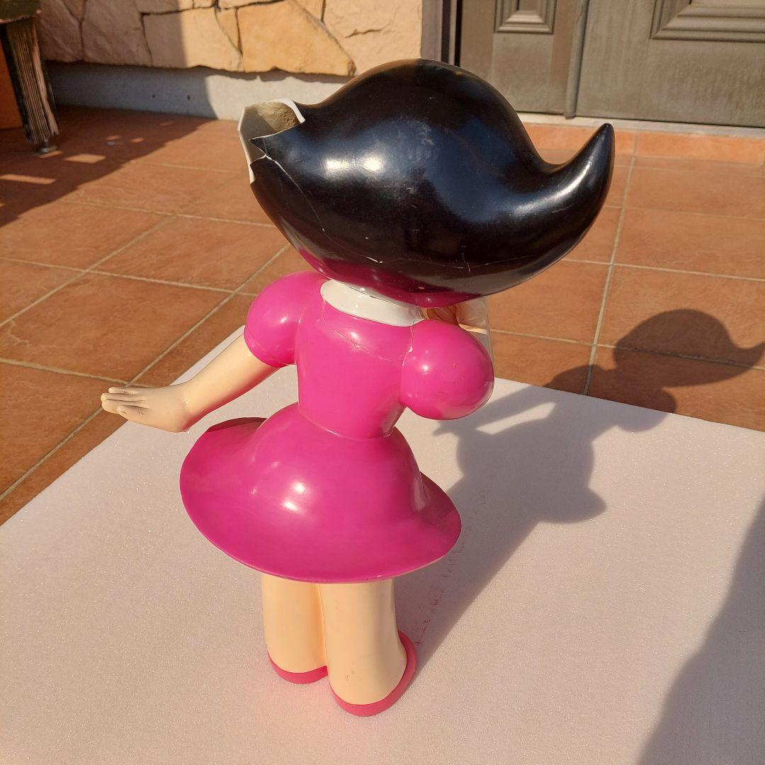 ウランちゃん特大フィギュア約50cm ATS刻印入り