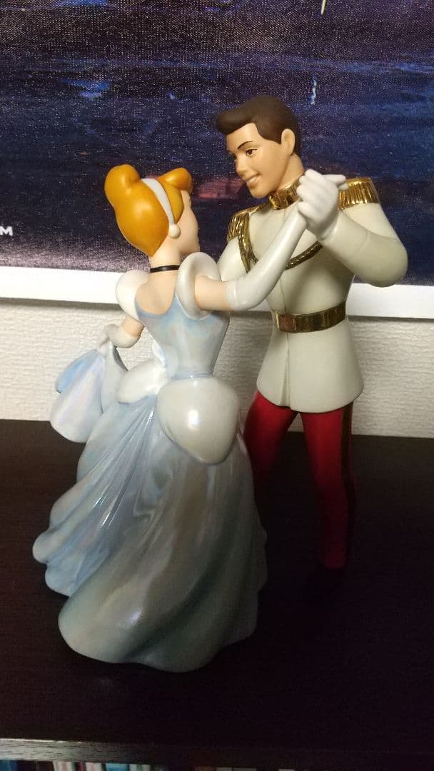 WDCC　シンデレラ　フィギュア