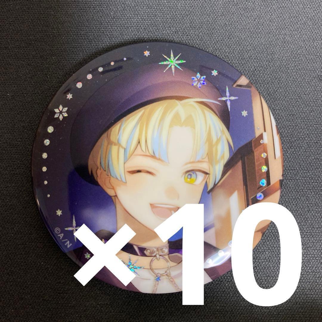 緋八マナ にじさんじ ウィンターデート2025 10点 B