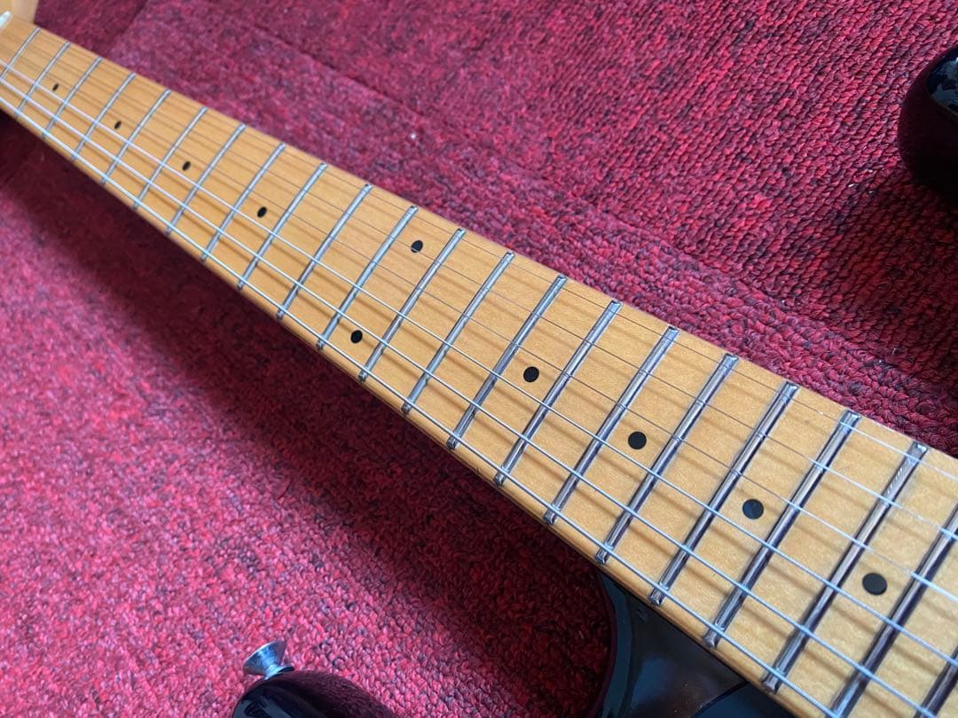 samickエレキギターストラトタイプ