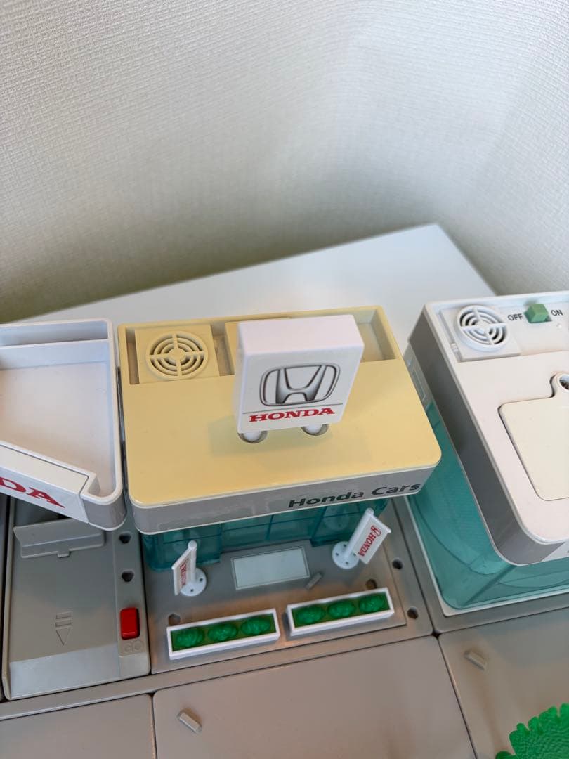 トミカタウンセット 消防署、ENEOS 、コンビニその他5種まとめ売り