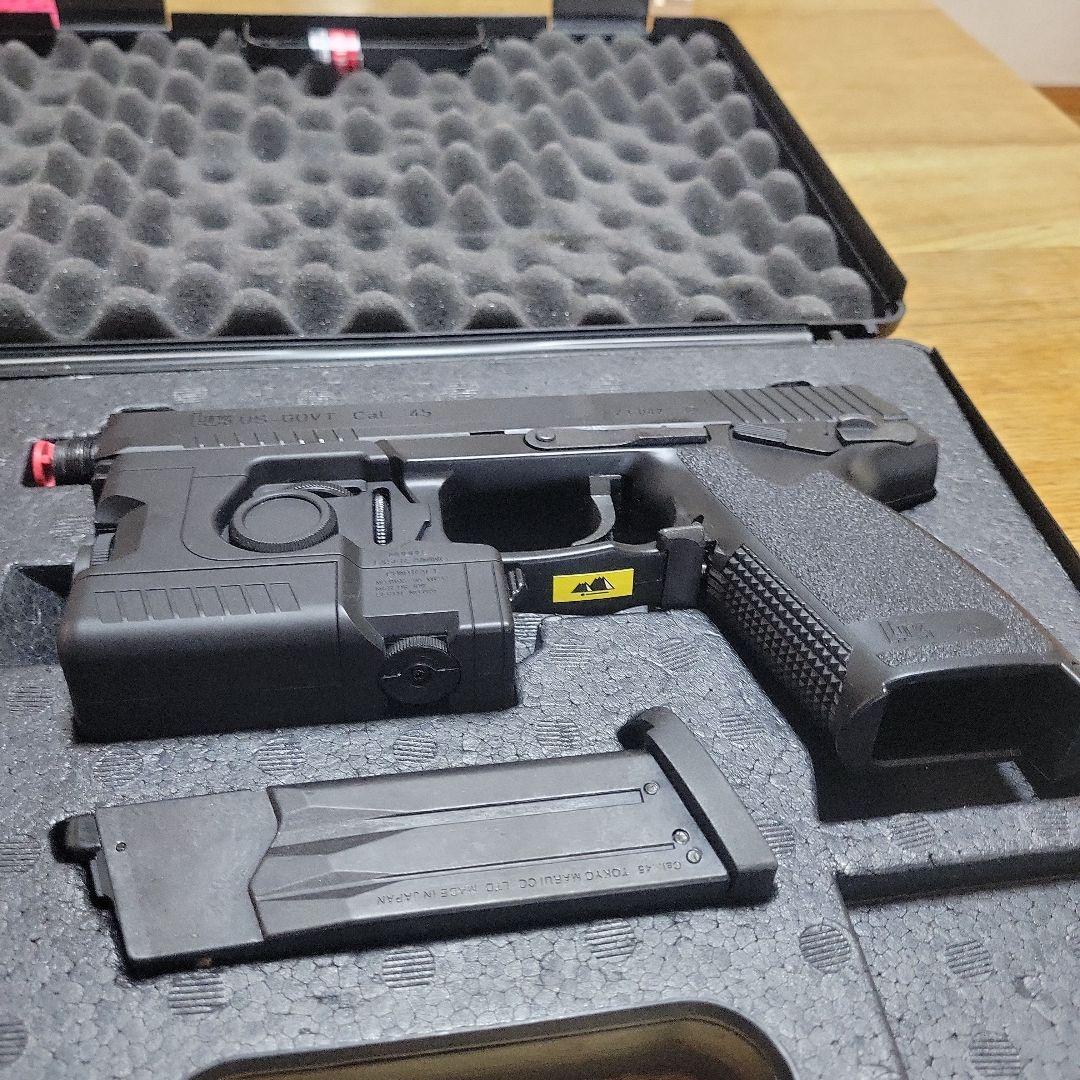 東京マルイ SOCOM MK23 ガスガン