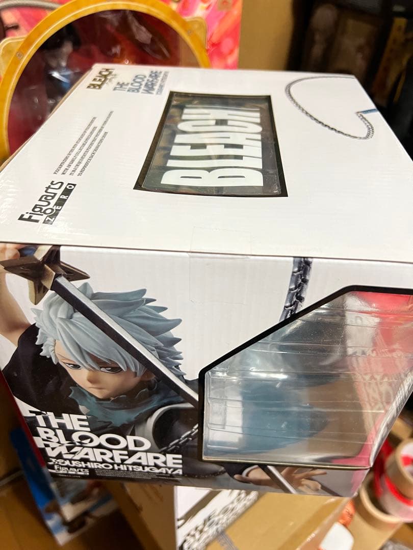 フィギュアーツZERO 千年血戦篇-訣別譚- 日番谷冬獅郎-千年血戦篇フィギュア