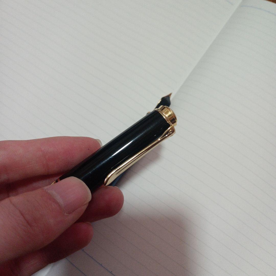 ペリカン　万年筆　M800