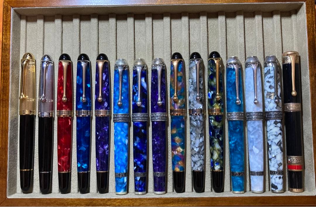 アウロラ 88 オタントット F字