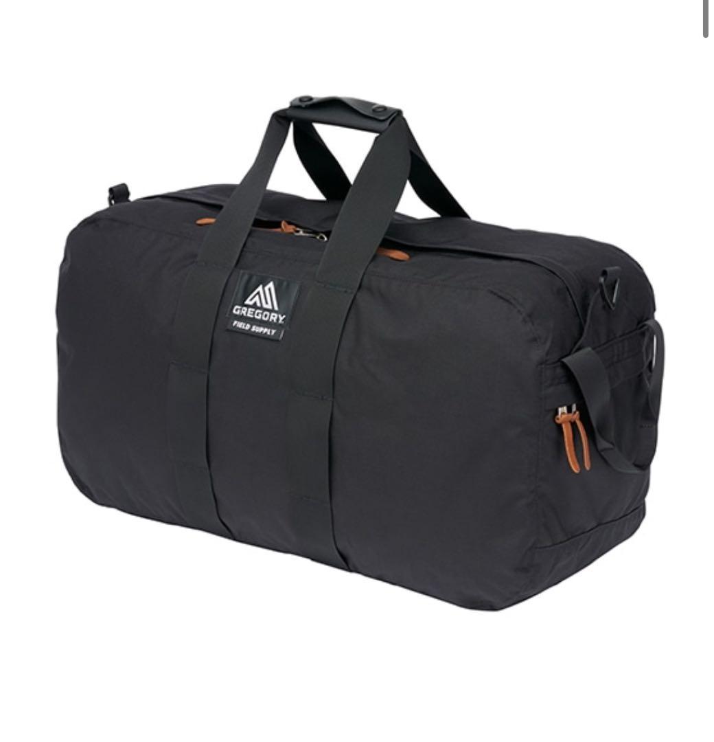 GREGORY ダッフルバッグ M FR