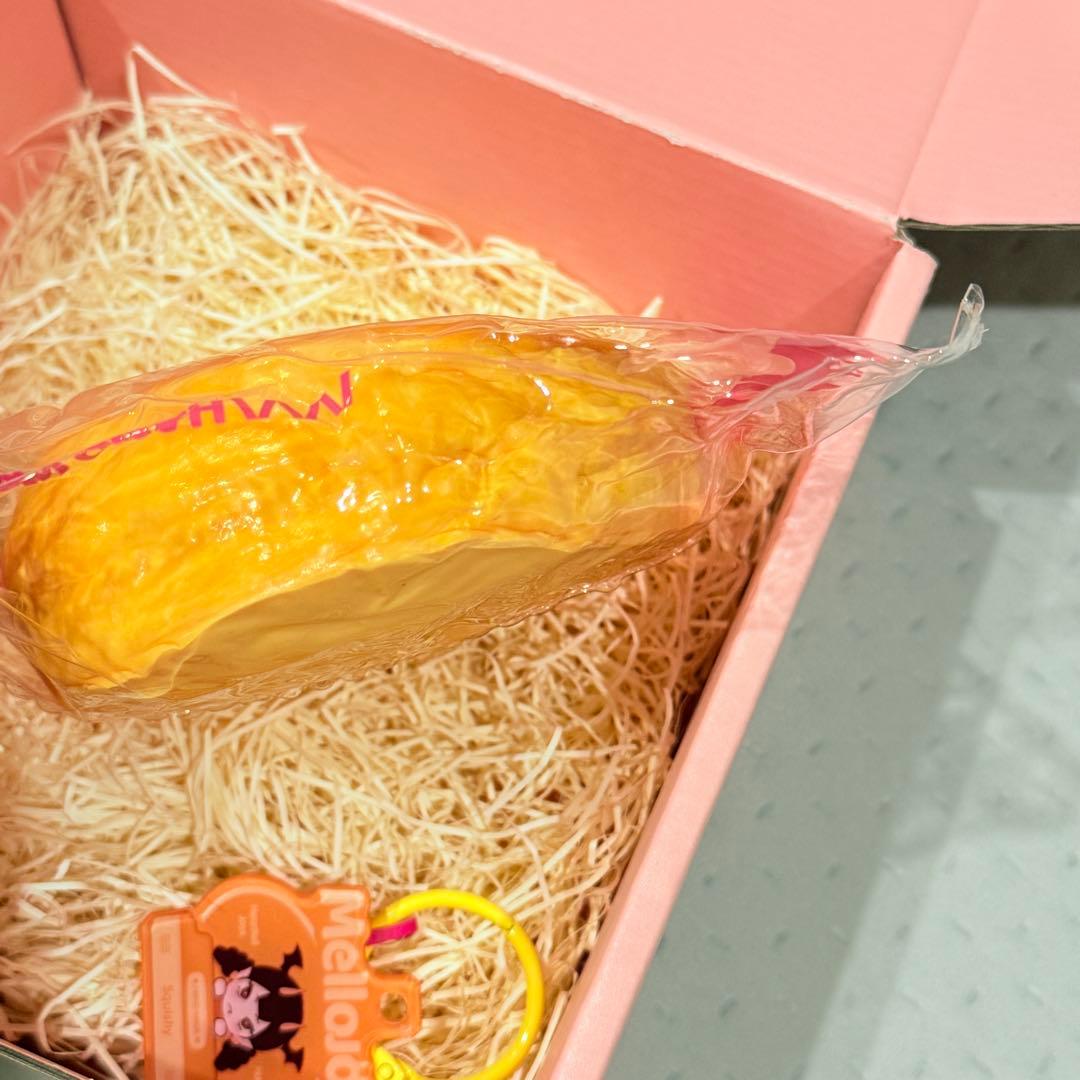 チミエレア商品Mellojoyメロジョイ/10円パン/スクイーズ