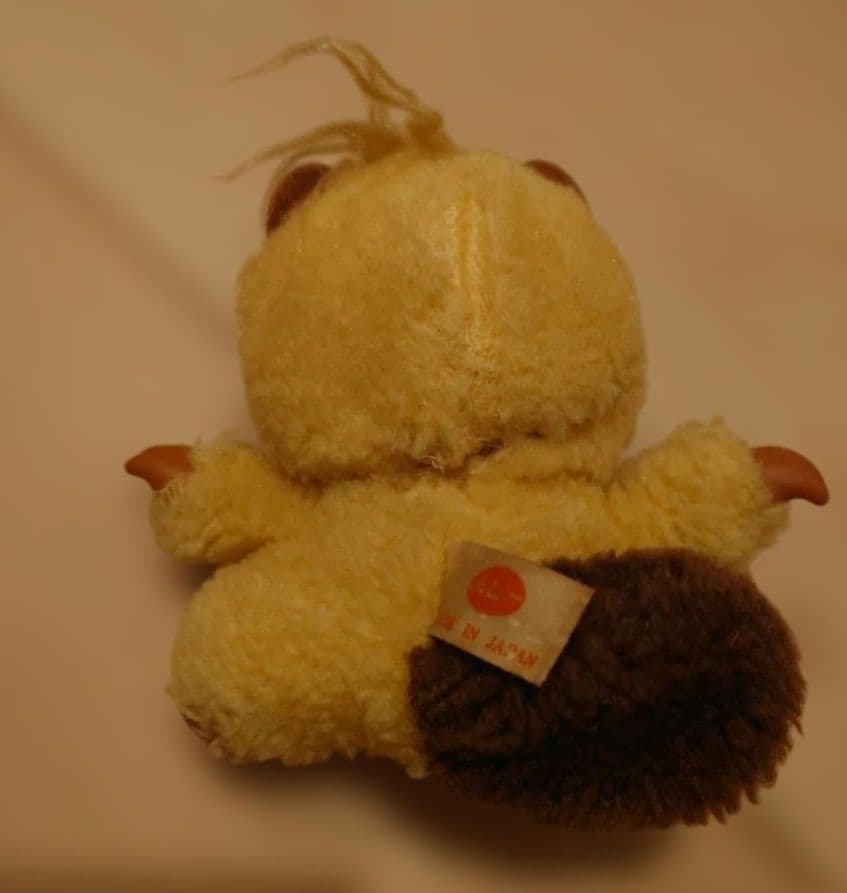 昭和レトロ　魔法少女ララベル ビラちゃん人形