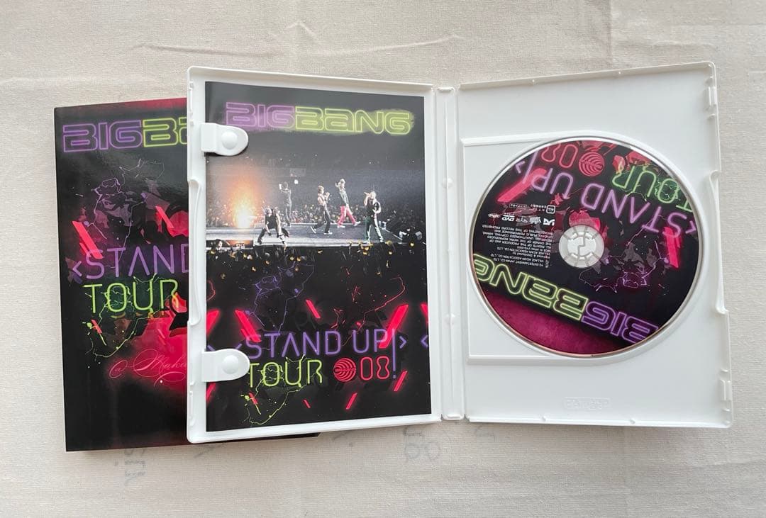 BIGBANG DVD まとめ売り　１４枚