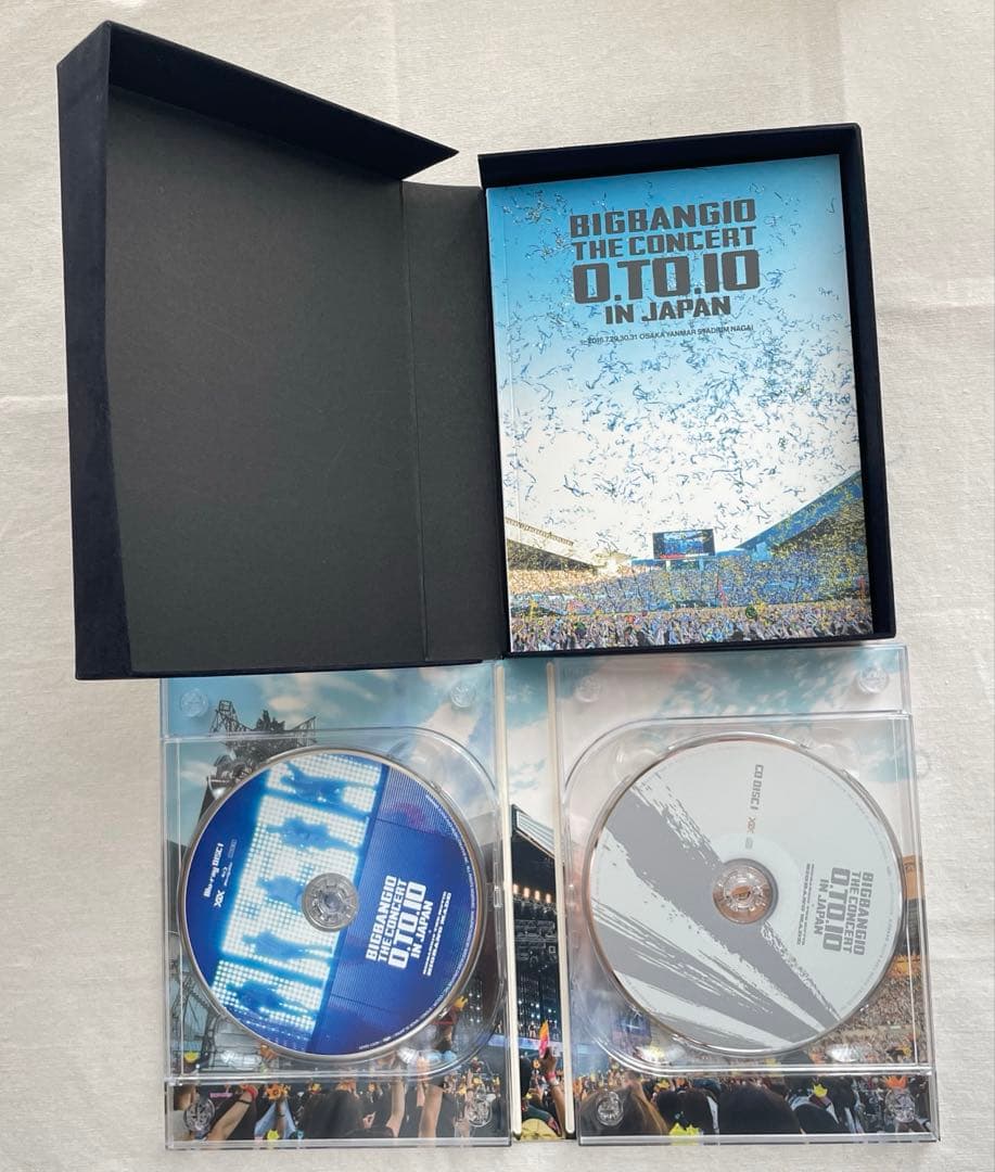 BIGBANG DVD まとめ売り　１４枚