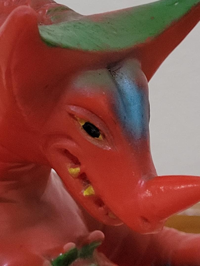 BULLMARK ブルマァク ゴモラ ソフビ