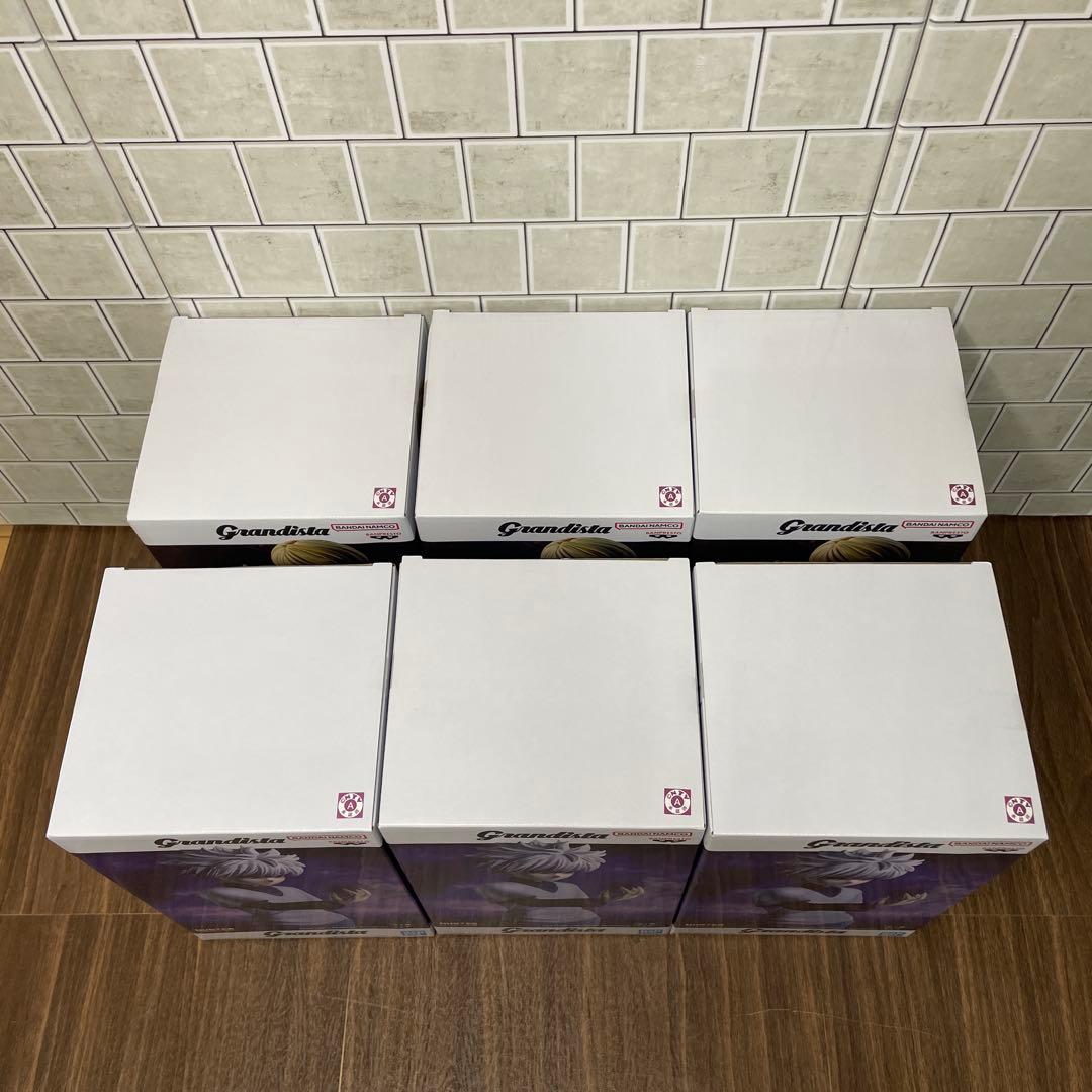 【６体セット】HUNTER×HUNTER Grandista キルア クラピカ