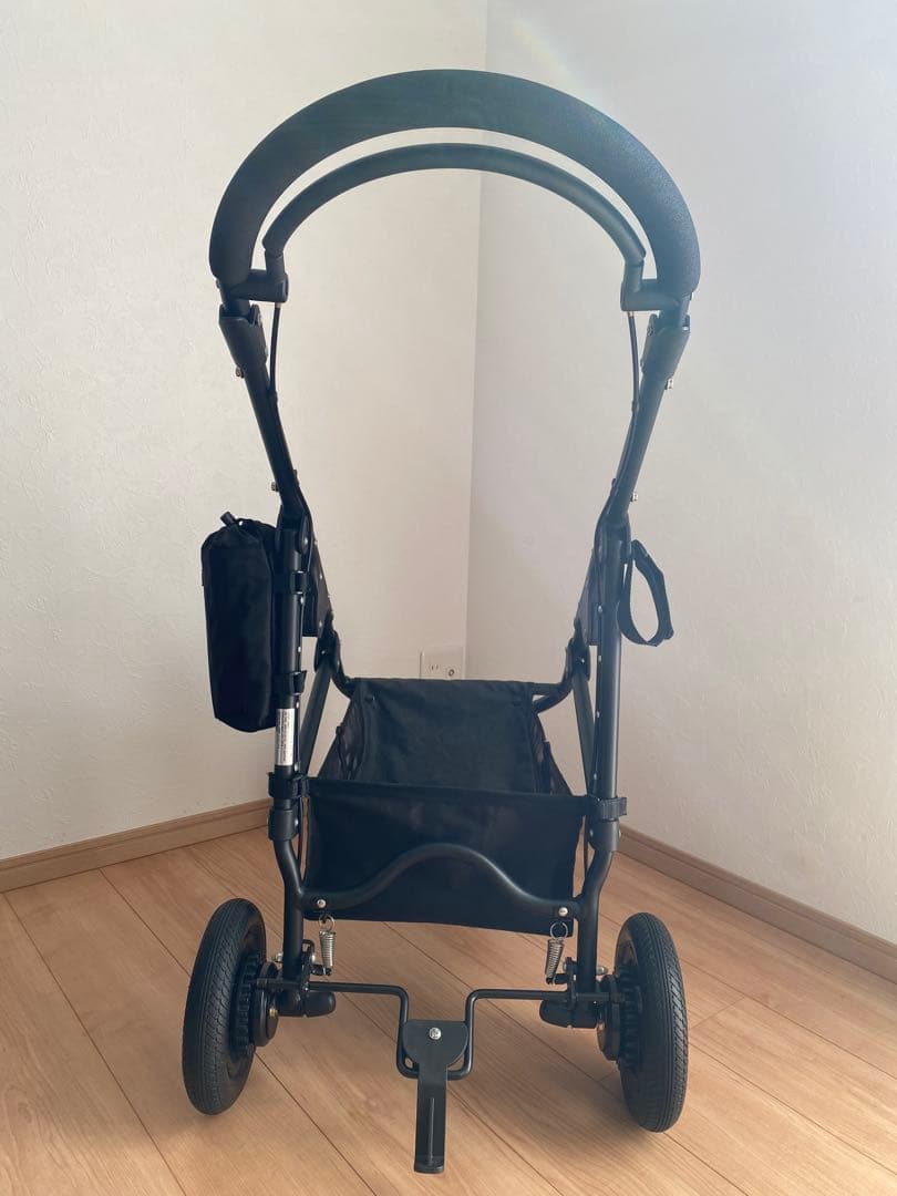 エアバギー AIRBUGGY ココブレーキ フレームのみ ペットカート