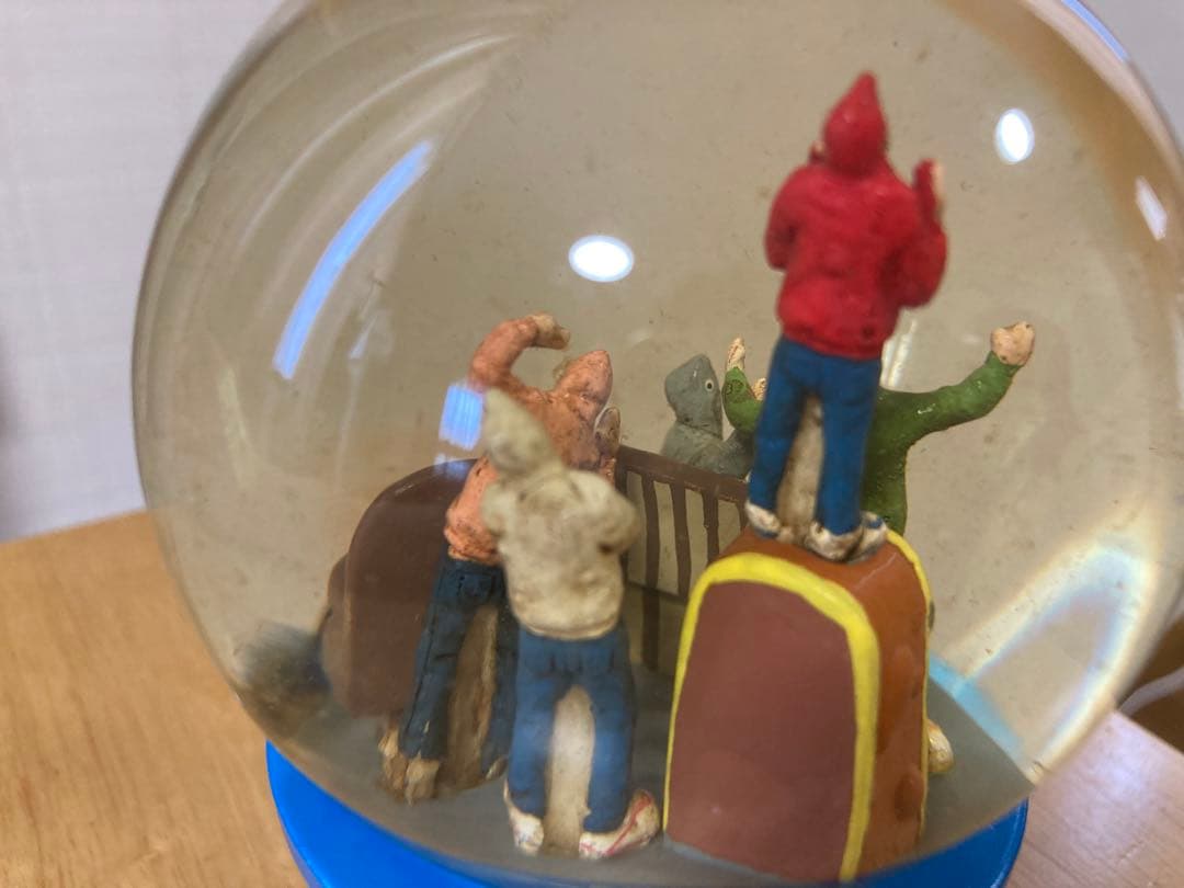 ［Den様］TERIYAKIBOYZ スノードーム