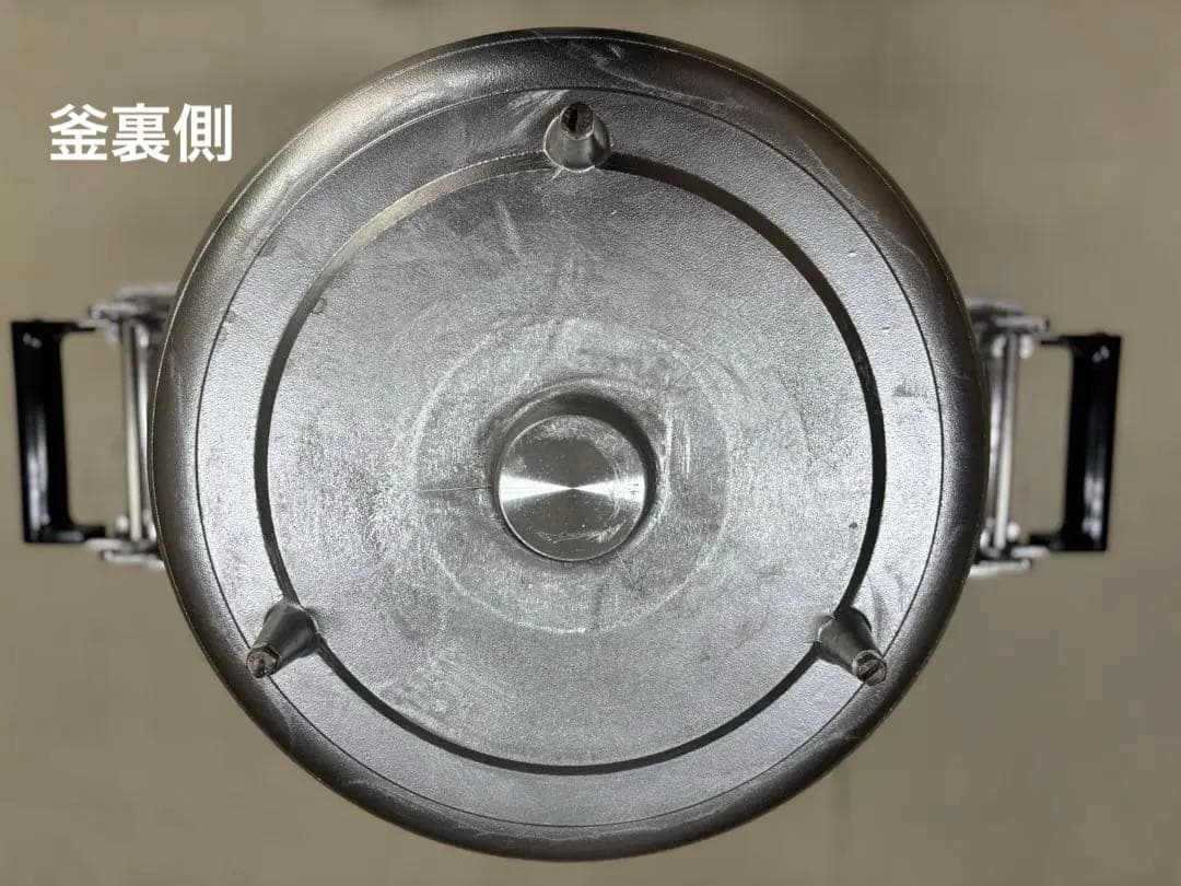 【超美品】リンナイ　RR-300CF 業務用　3升/6.0L 都市ガス用